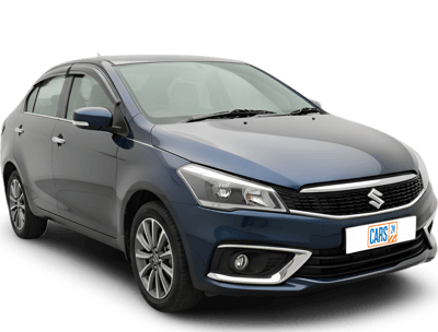 2022 Maruti Ciaz - Sedan - Petrol - Manual - ₹6.50 lakh